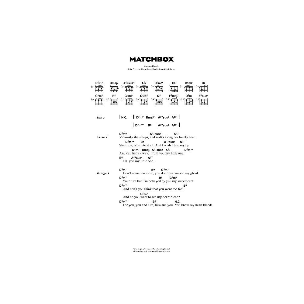 Matchbox