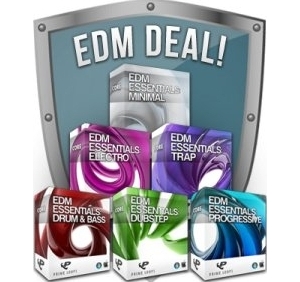 EDM Essentials Collection