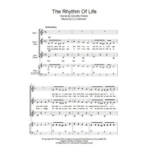 The Rhythm Of Life