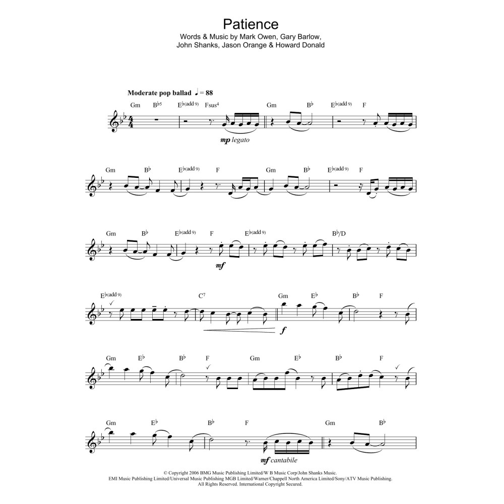 Patience