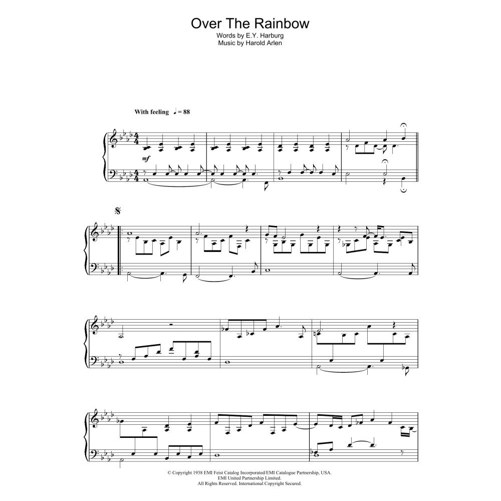 Over The Rainbow