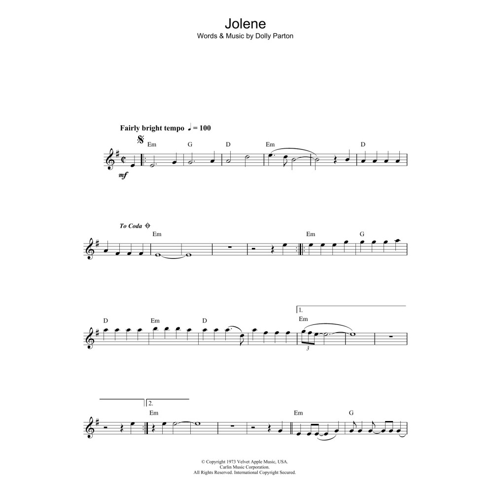 Jolene