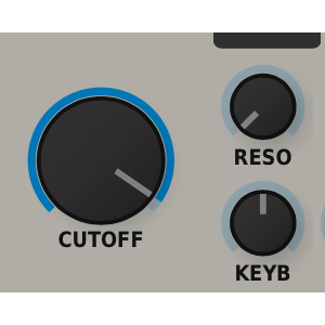 TAL SOFTWARE TAL Mod Synthesizer