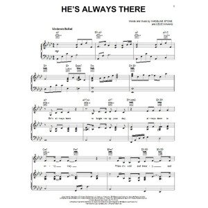 He's Always There