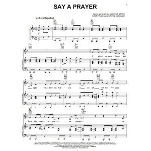 Say A Prayer
