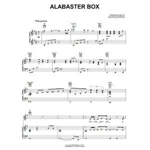 Alabaster Box