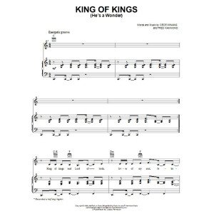 König der Könige (Er ist ein Wunder)