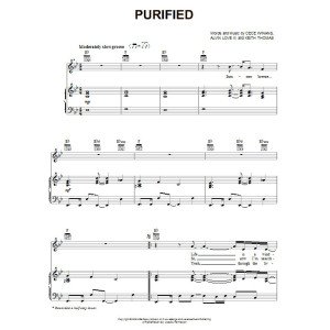Purified