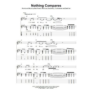 Nothing Compares