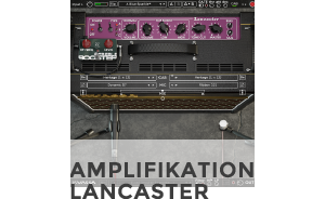 Kuassa Amplifikation Lancaster