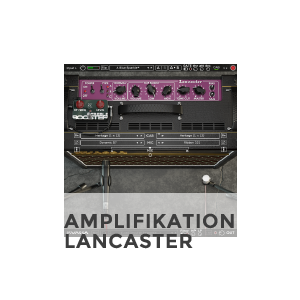 KUASSA Amplifikation Lancaster