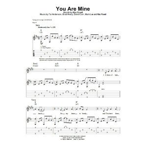 You Are Mine
