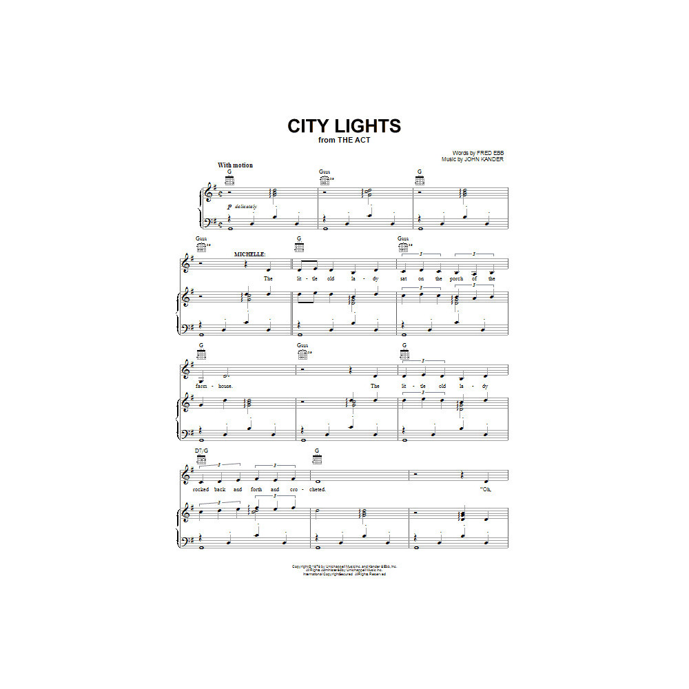 City Lights