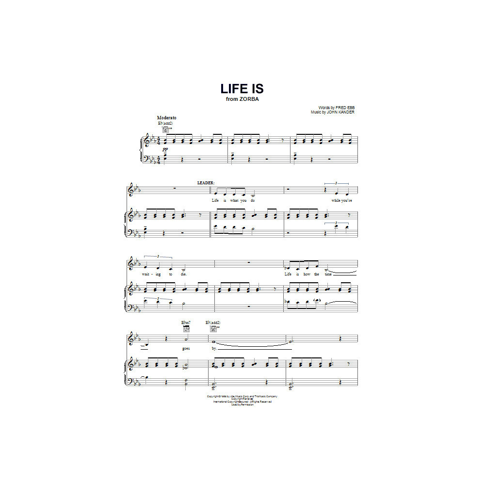 Life Is