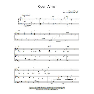 Open Arms