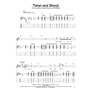 Twist And Shout