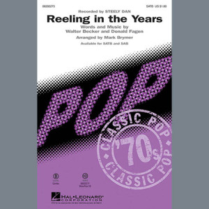 Reeling In The Years - Guitar