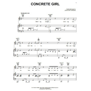 Concrete Girl