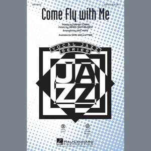 Come Fly With Me - Trumpet 1