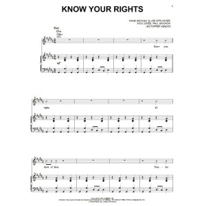 Know Your Rights
