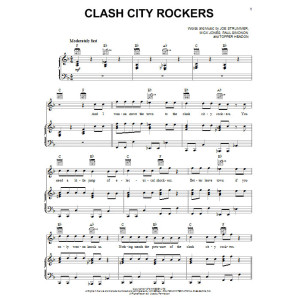Clash City Rockers