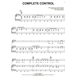 Complete Control