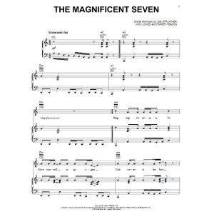 The Magnificent Seven