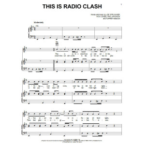 Das ist Radio Clash