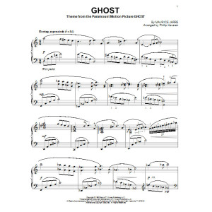 Ghost (arr. Phillip Keveren)