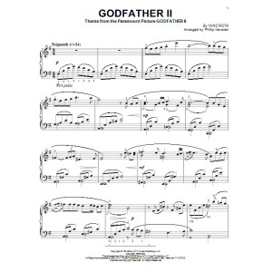 Der Pate II (arr. Phillip Keveren)