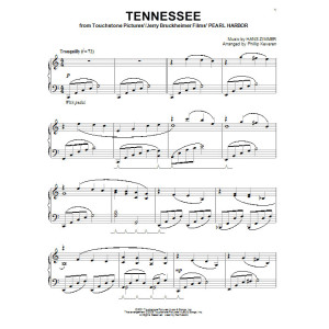 Tennessee (arr. Phillip Keveren)