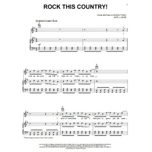 Rock dieses Land!