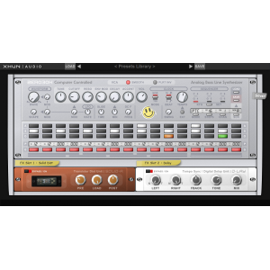 XHUN Audio Xhun Instruments Pack