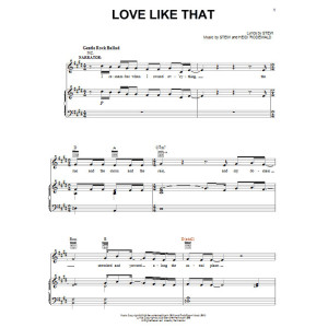 Love Like That