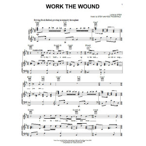 Work The Wound