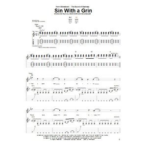Sin With A Grin