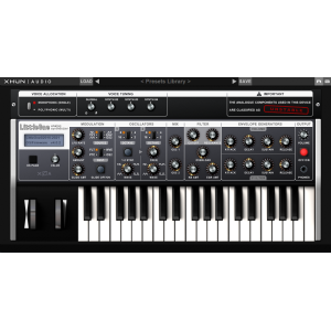 XHUN Audio Xhun Instruments Pack