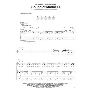 Sound Of Madness