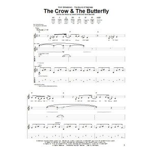 The Crow & The Butterfly