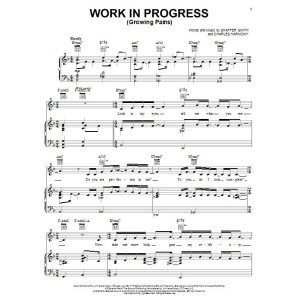Work In Progress (Growing Pains)