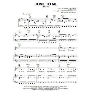 Come To Me (Peace)
