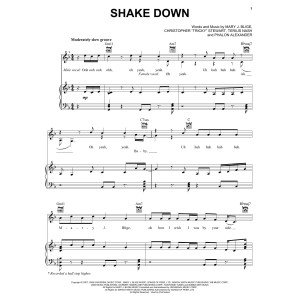 Shake Down
