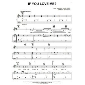 If You Love Me?