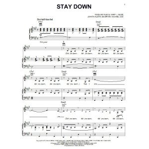 Stay Down