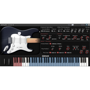 XHUN Audio Xhun Instruments Pack