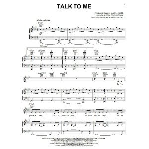 Talk To Me