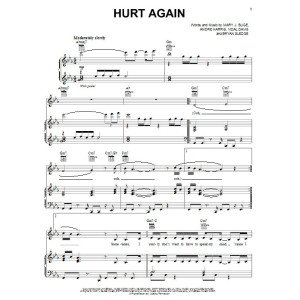 Hurt Again