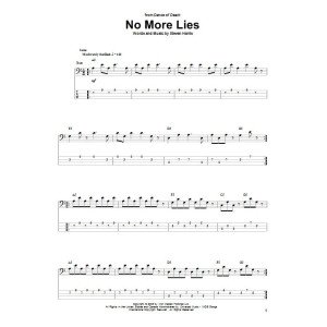 No More Lies