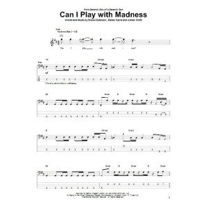 Can I Play With Madness
