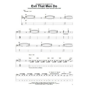 Evil That Men Do